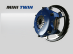 X-Trim - 3-Disc - Torque Capacity: 1200